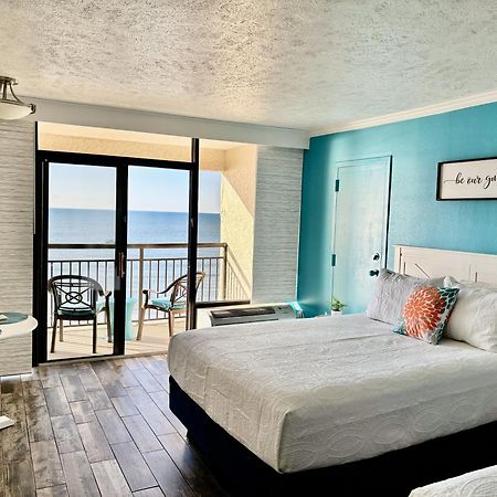Sea La Vie Oceanfront Studio Myrtle Beach Eksteriør bilde
