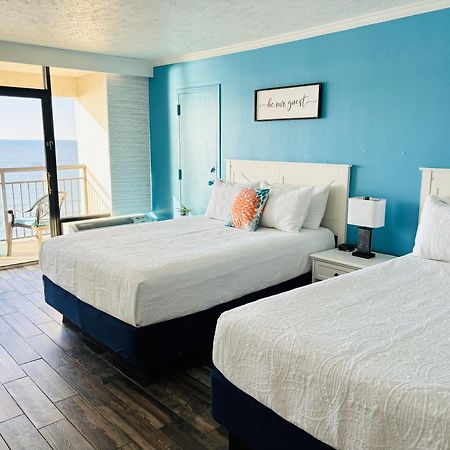 Sea La Vie Oceanfront Studio Myrtle Beach Eksteriør bilde