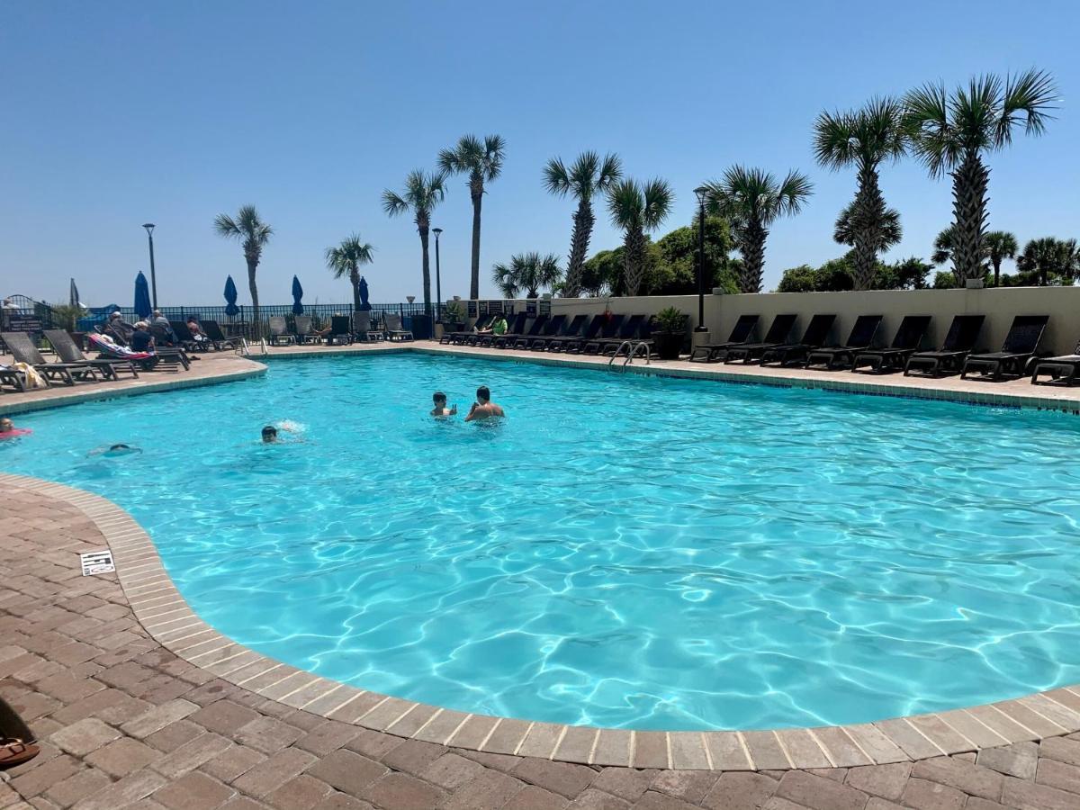 Sea La Vie Oceanfront Studio Myrtle Beach Eksteriør bilde