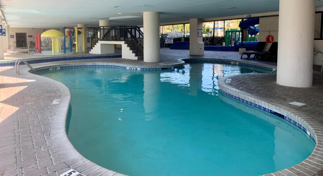 Sea La Vie Oceanfront Studio Myrtle Beach Eksteriør bilde