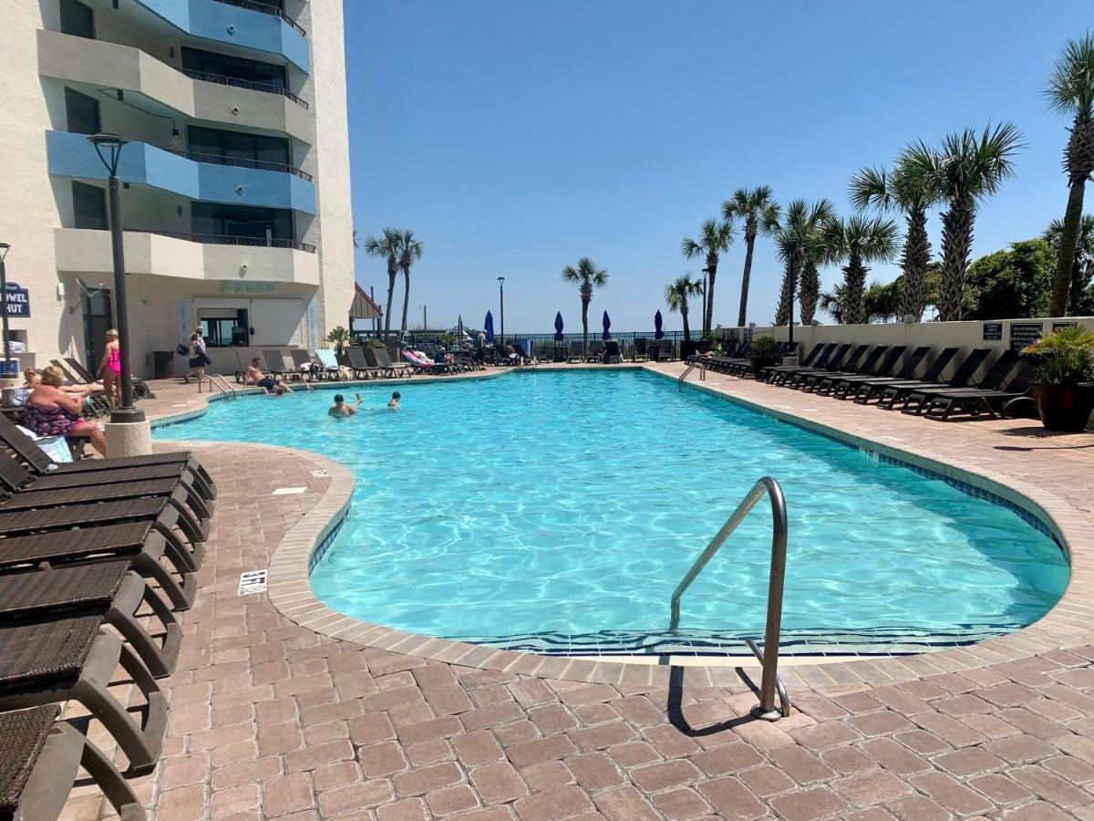 Sea La Vie Oceanfront Studio Myrtle Beach Eksteriør bilde