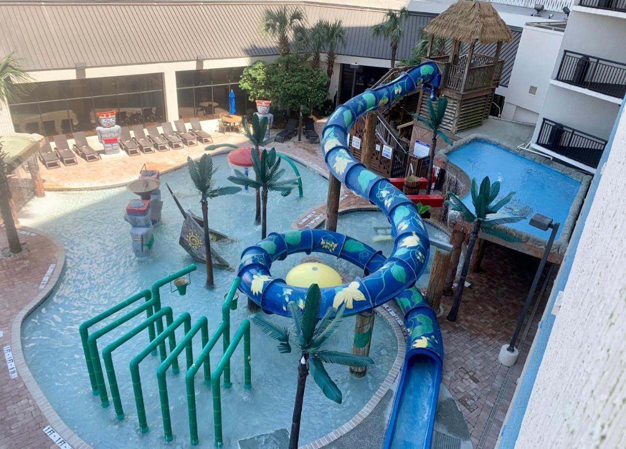 Sea La Vie Oceanfront Studio Myrtle Beach Eksteriør bilde