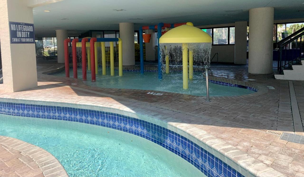 Sea La Vie Oceanfront Studio Myrtle Beach Eksteriør bilde