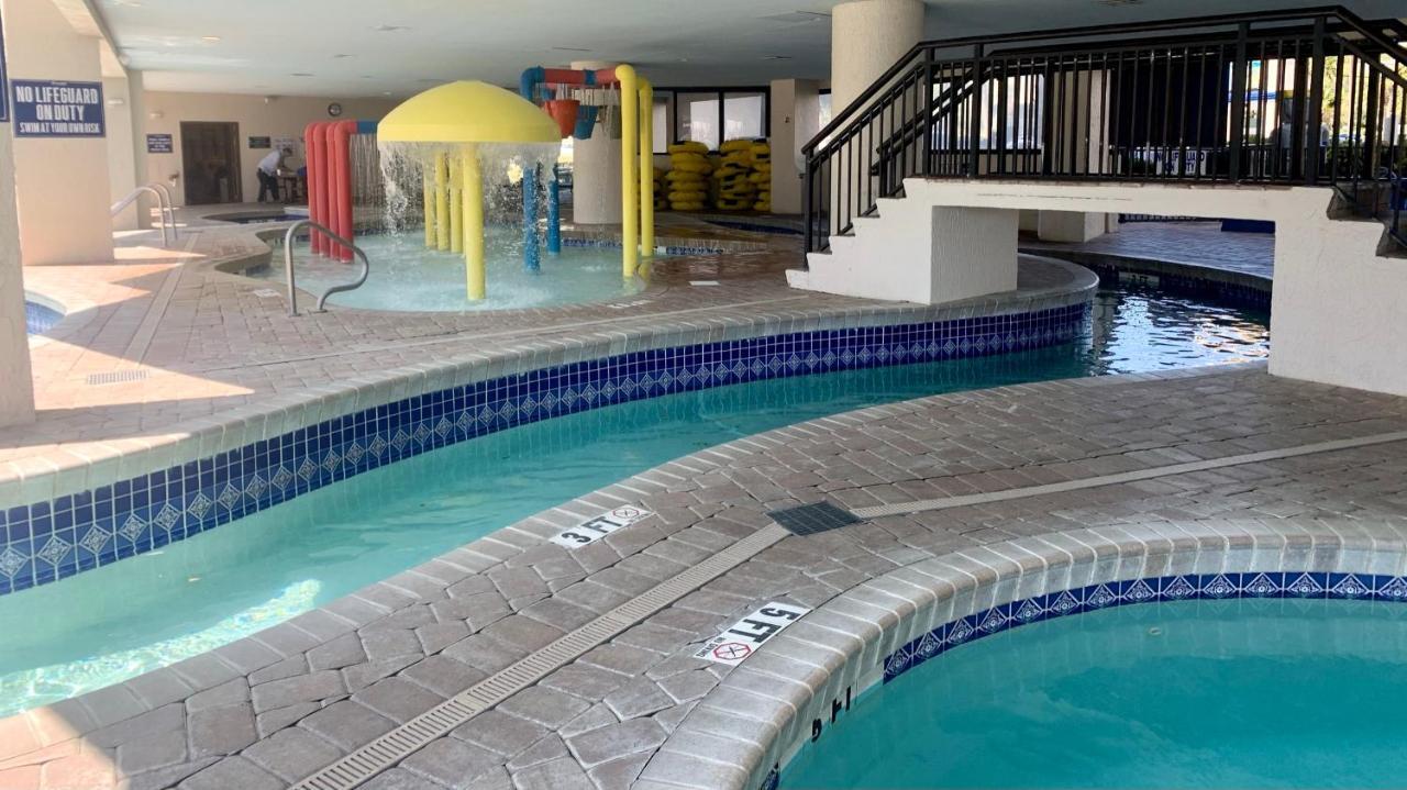Sea La Vie Oceanfront Studio Myrtle Beach Eksteriør bilde