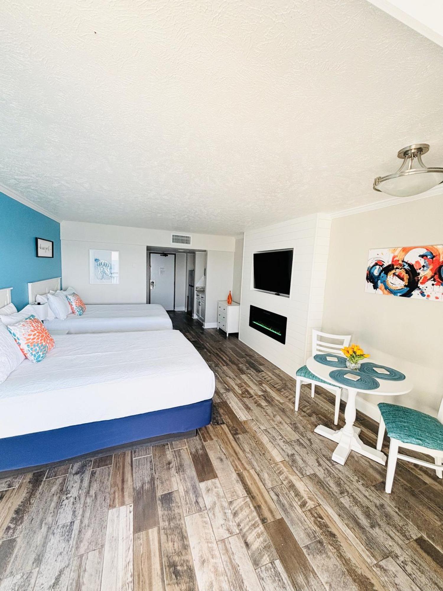 Sea La Vie Oceanfront Studio Myrtle Beach Eksteriør bilde