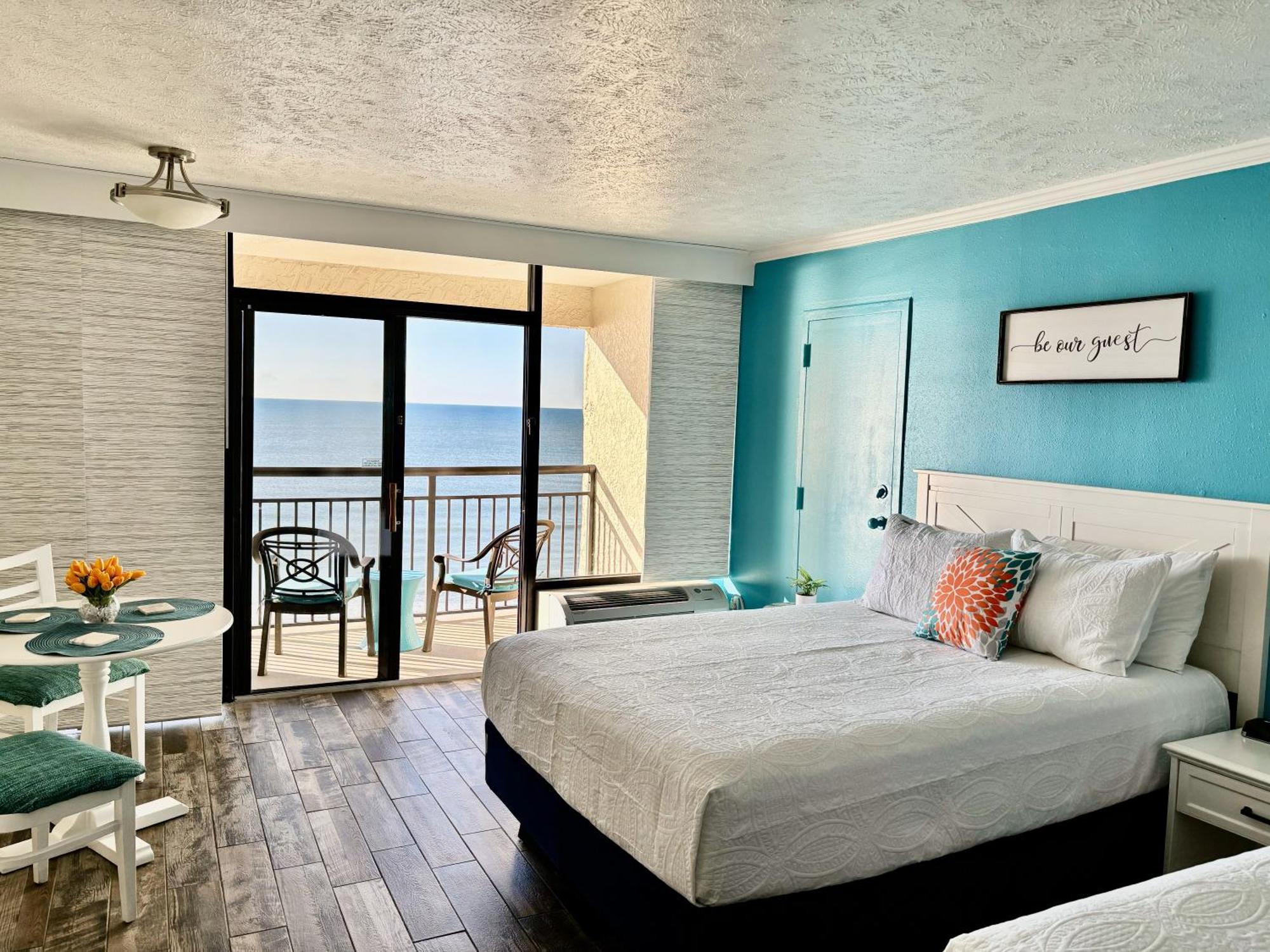 Sea La Vie Oceanfront Studio Myrtle Beach Eksteriør bilde