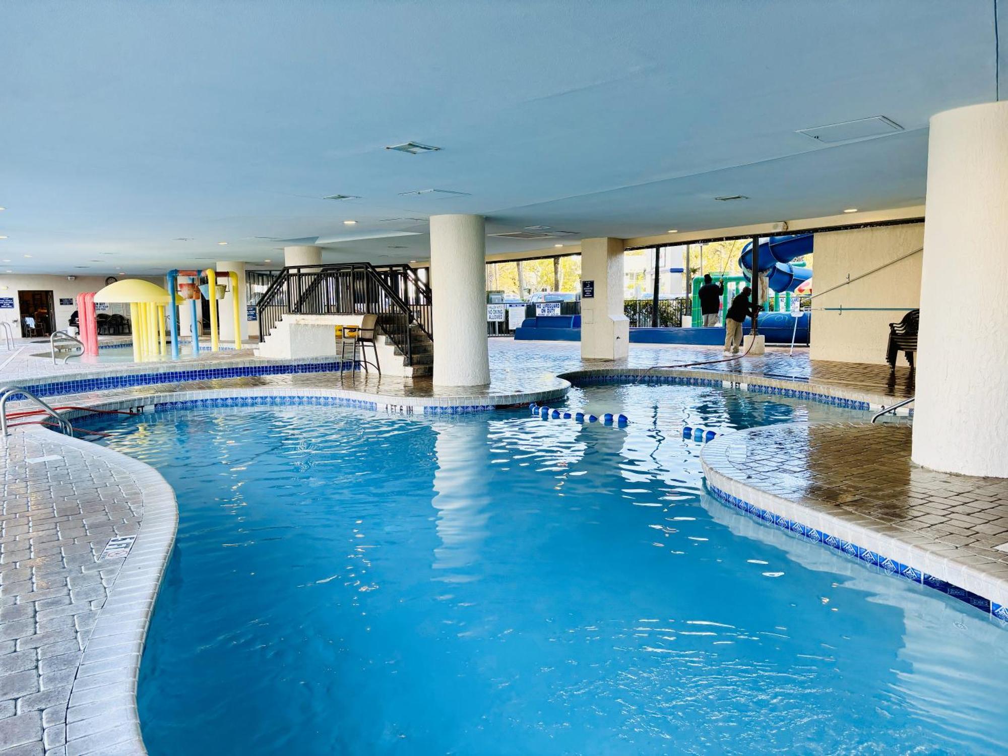 Sea La Vie Oceanfront Studio Myrtle Beach Eksteriør bilde