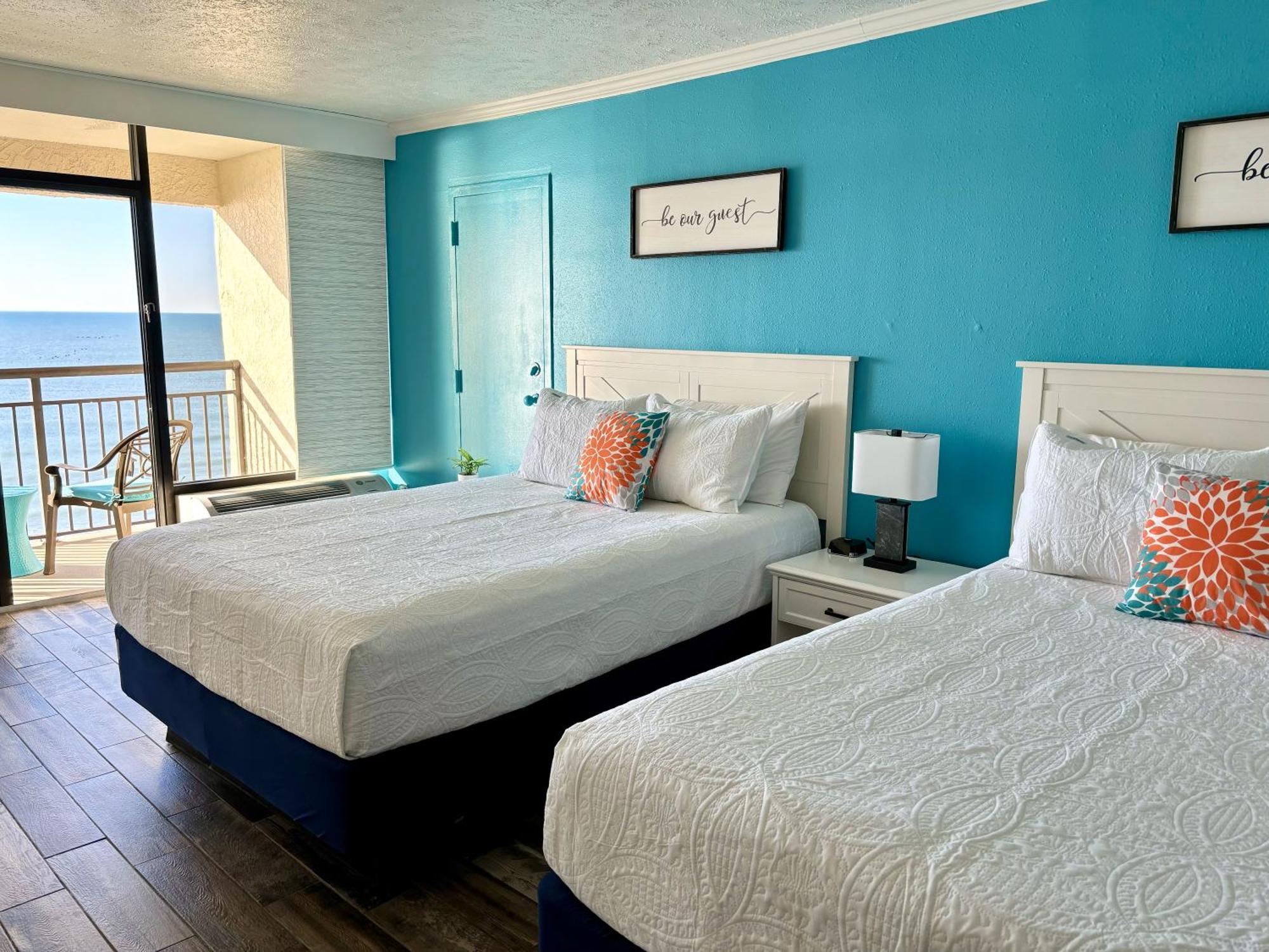 Sea La Vie Oceanfront Studio Myrtle Beach Eksteriør bilde