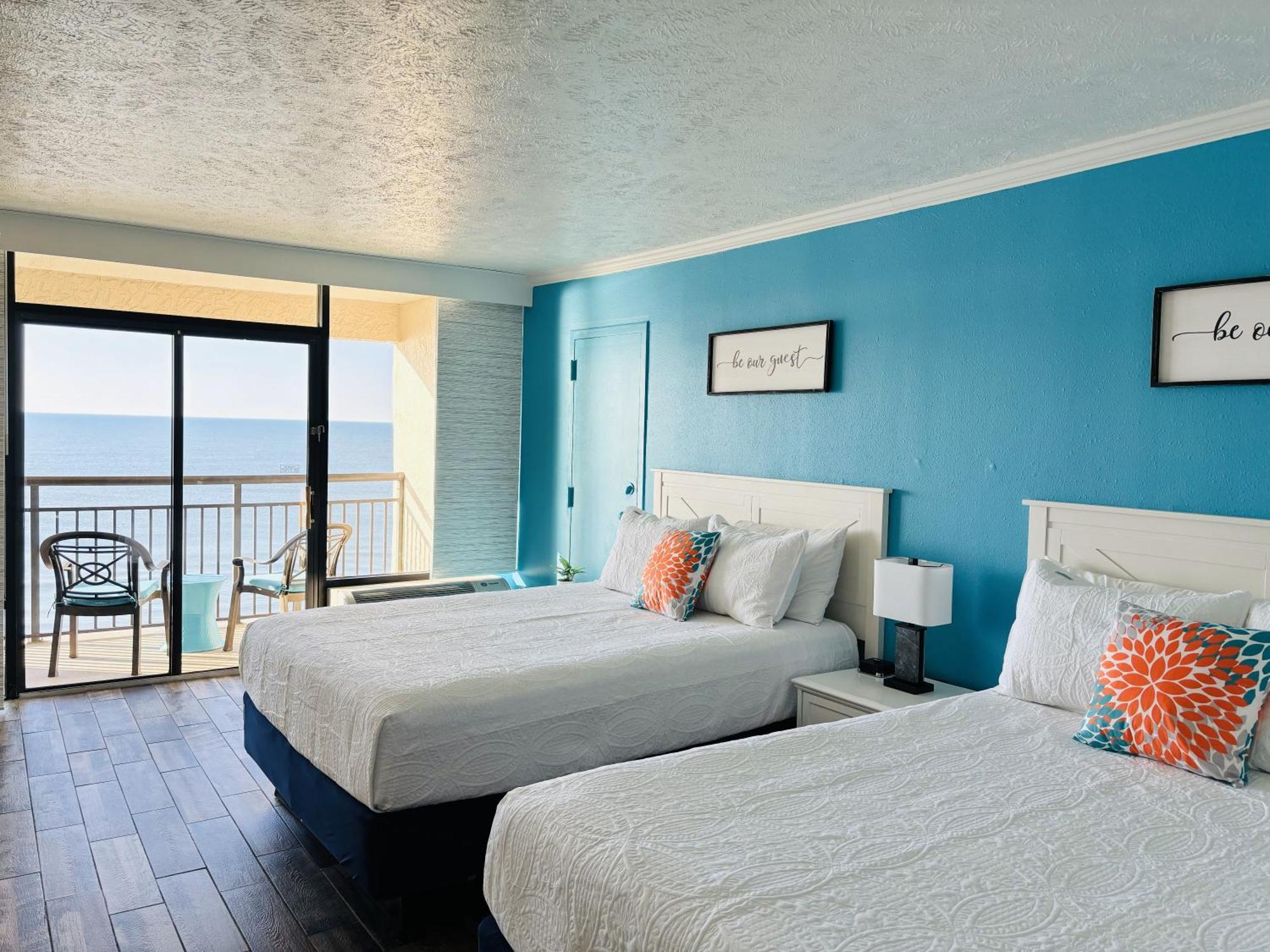 Sea La Vie Oceanfront Studio Myrtle Beach Eksteriør bilde