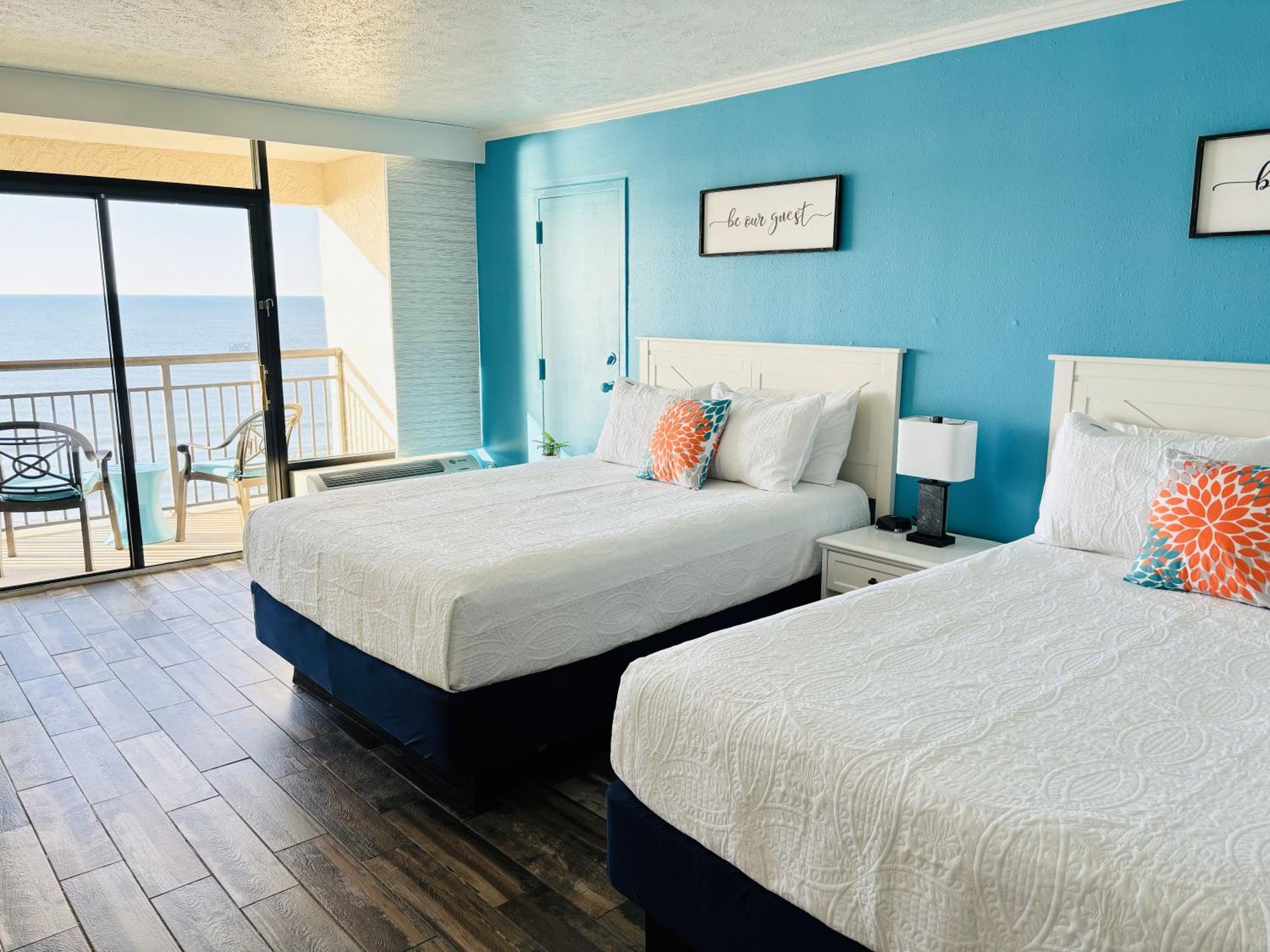 Sea La Vie Oceanfront Studio Myrtle Beach Eksteriør bilde