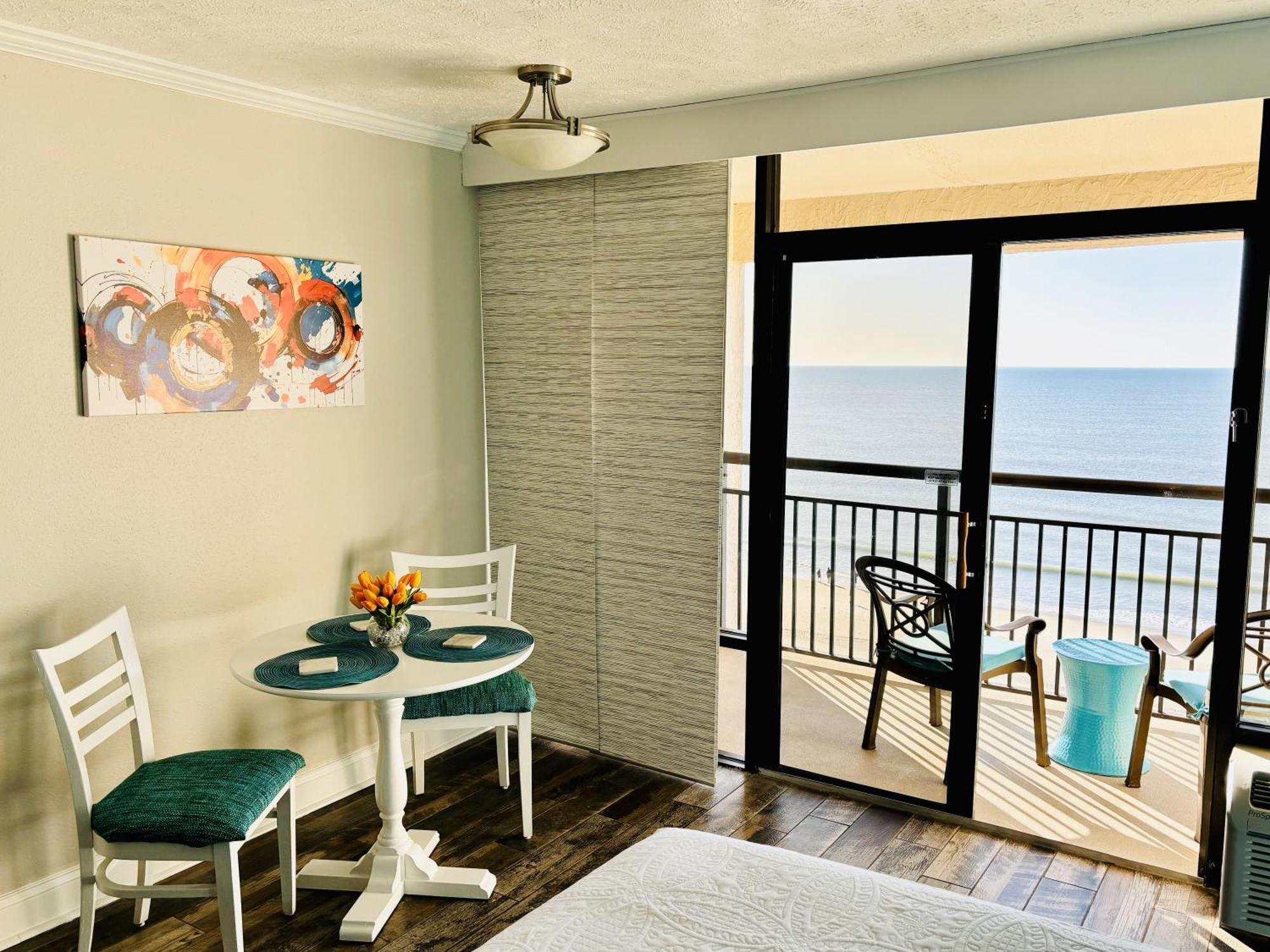 Sea La Vie Oceanfront Studio Myrtle Beach Eksteriør bilde