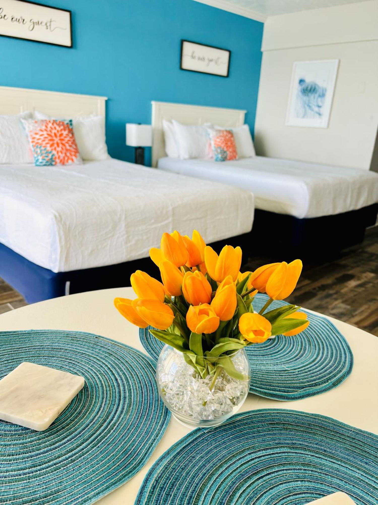 Sea La Vie Oceanfront Studio Myrtle Beach Eksteriør bilde
