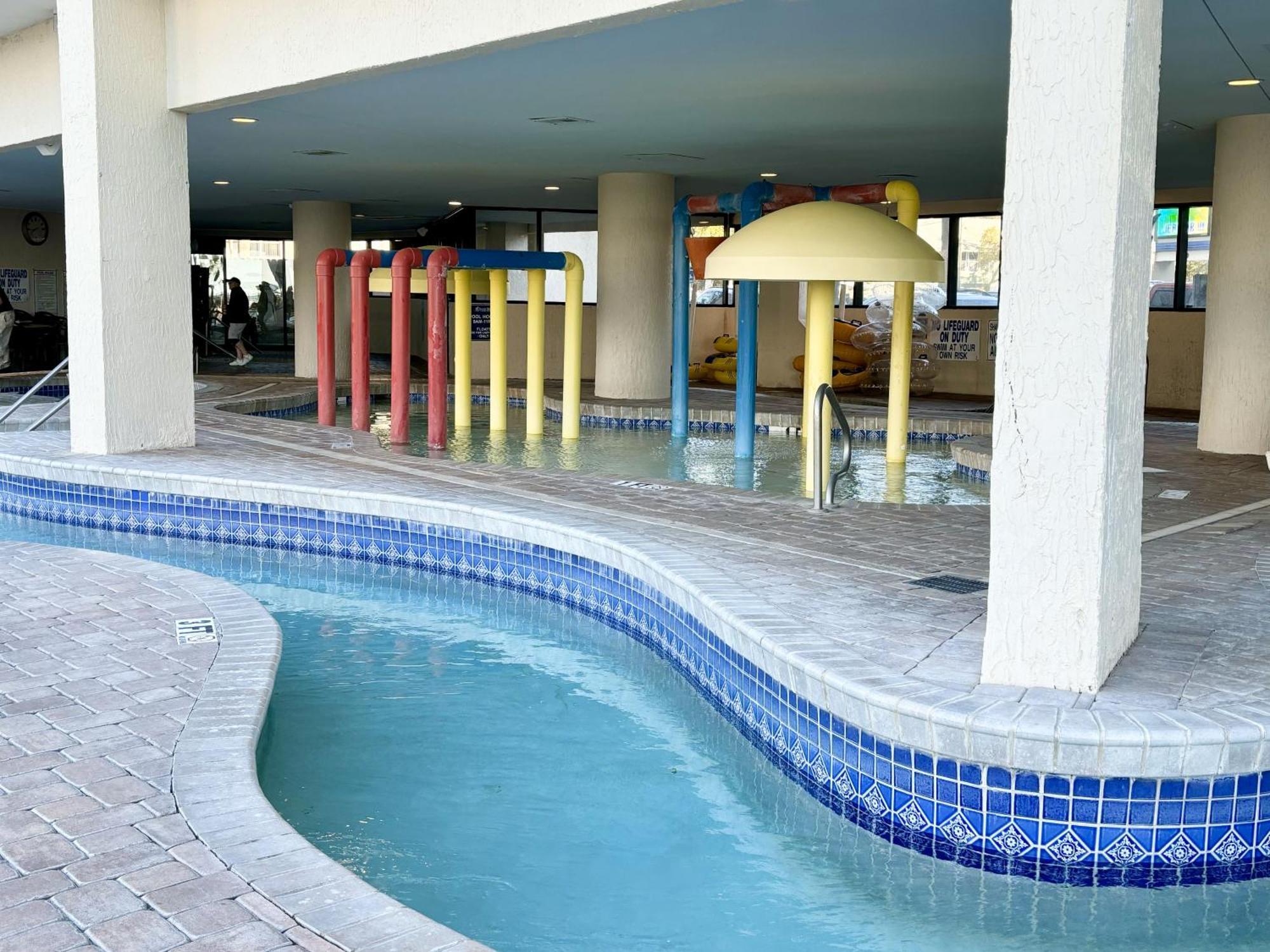 Sea La Vie Oceanfront Studio Myrtle Beach Eksteriør bilde