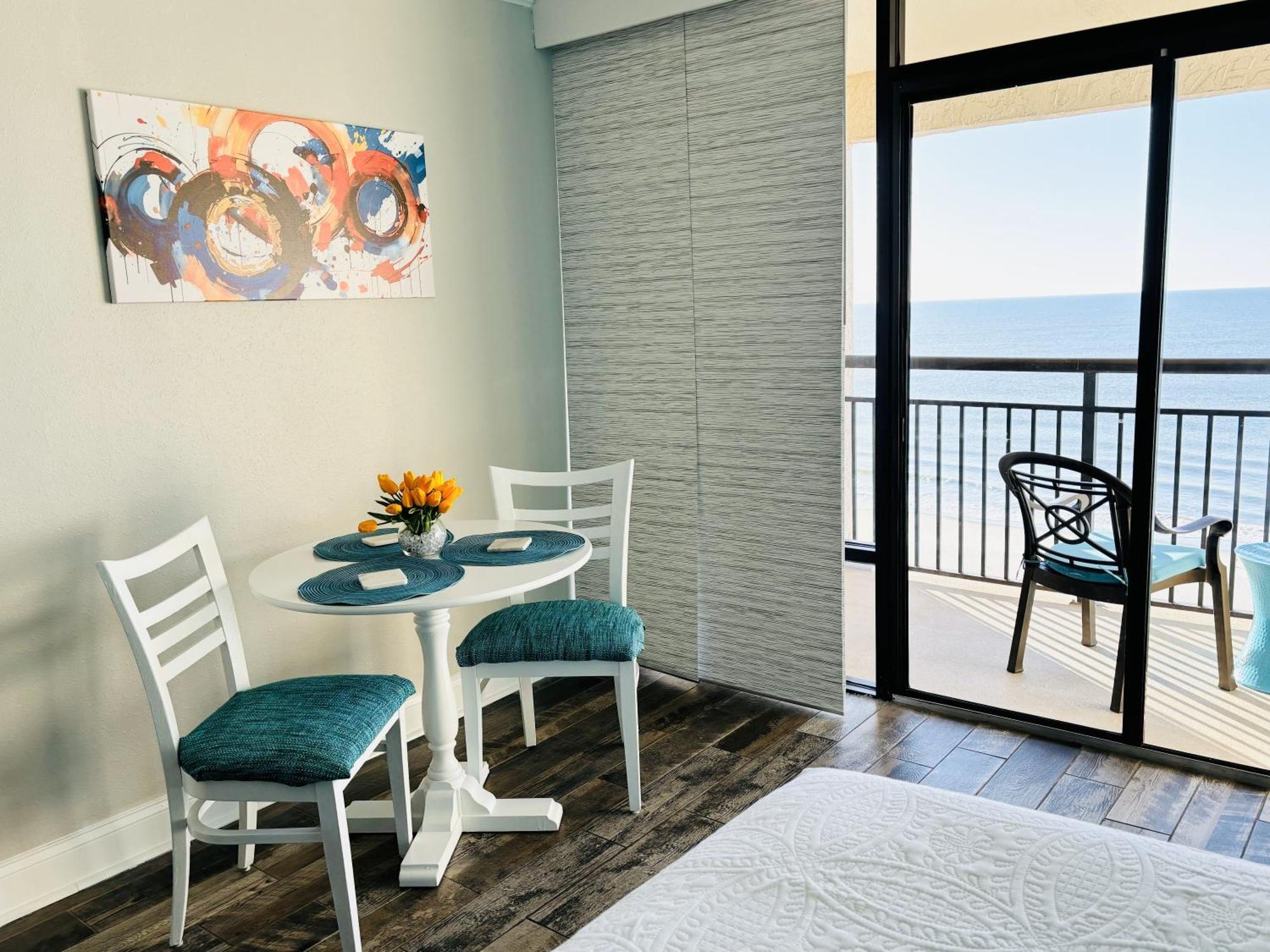 Sea La Vie Oceanfront Studio Myrtle Beach Eksteriør bilde