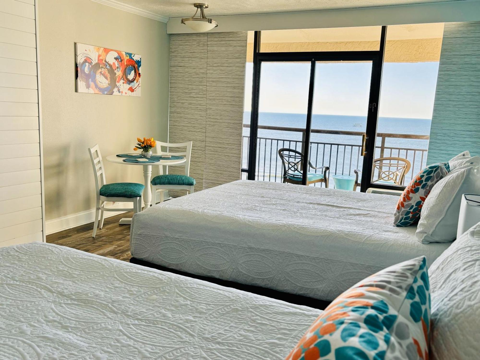 Sea La Vie Oceanfront Studio Myrtle Beach Eksteriør bilde