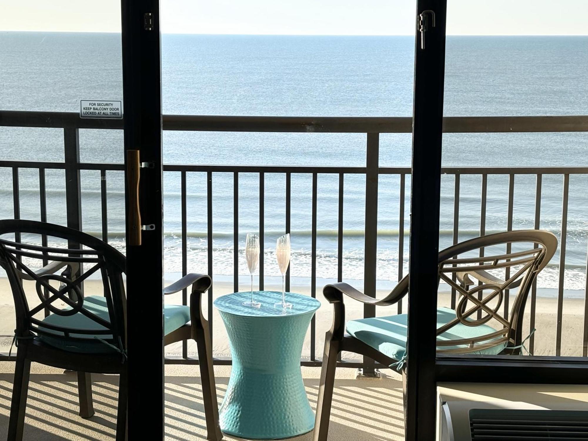 Sea La Vie Oceanfront Studio Myrtle Beach Eksteriør bilde