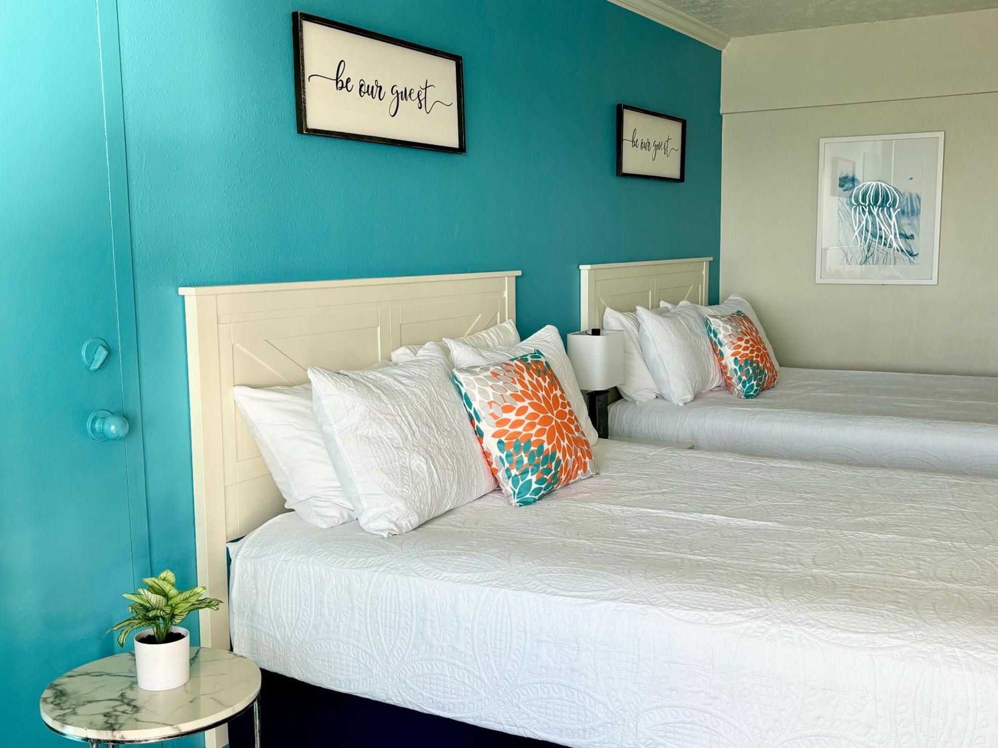 Sea La Vie Oceanfront Studio Myrtle Beach Eksteriør bilde