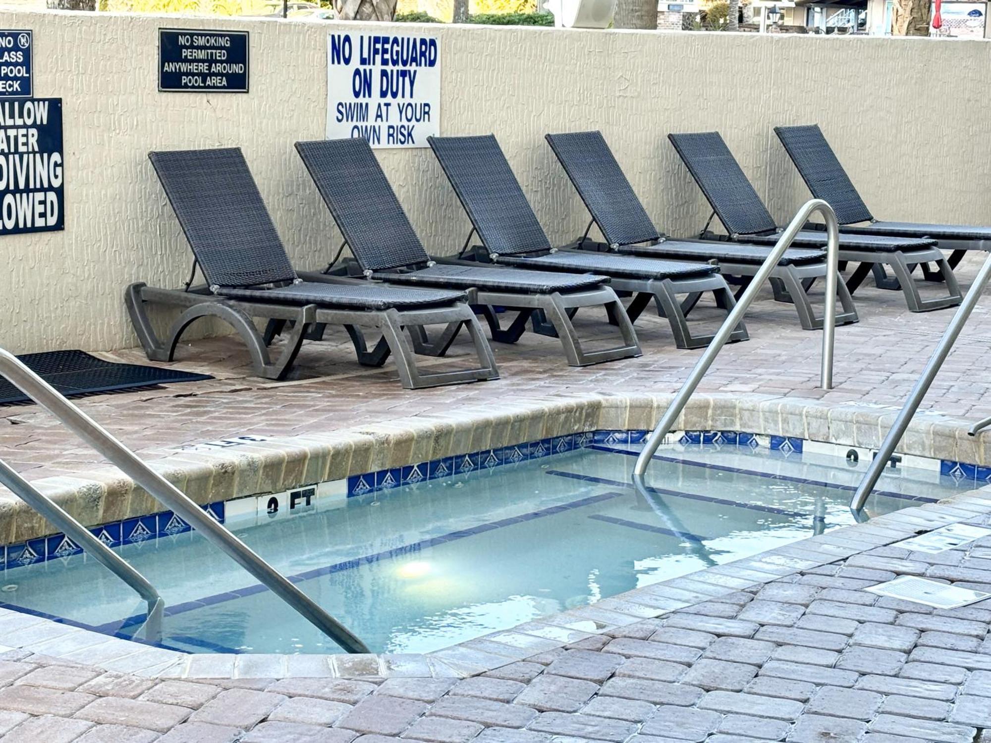 Sea La Vie Oceanfront Studio Myrtle Beach Eksteriør bilde