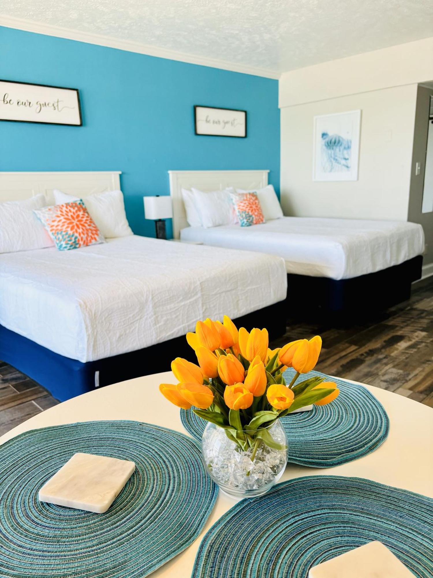 Sea La Vie Oceanfront Studio Myrtle Beach Eksteriør bilde