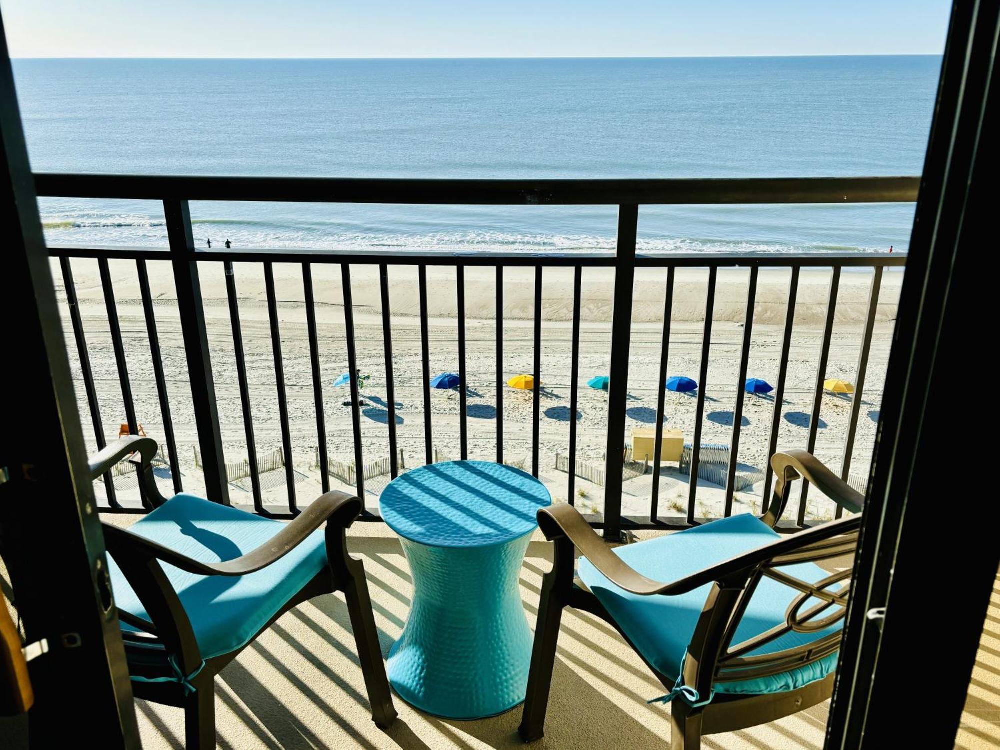 Sea La Vie Oceanfront Studio Myrtle Beach Eksteriør bilde